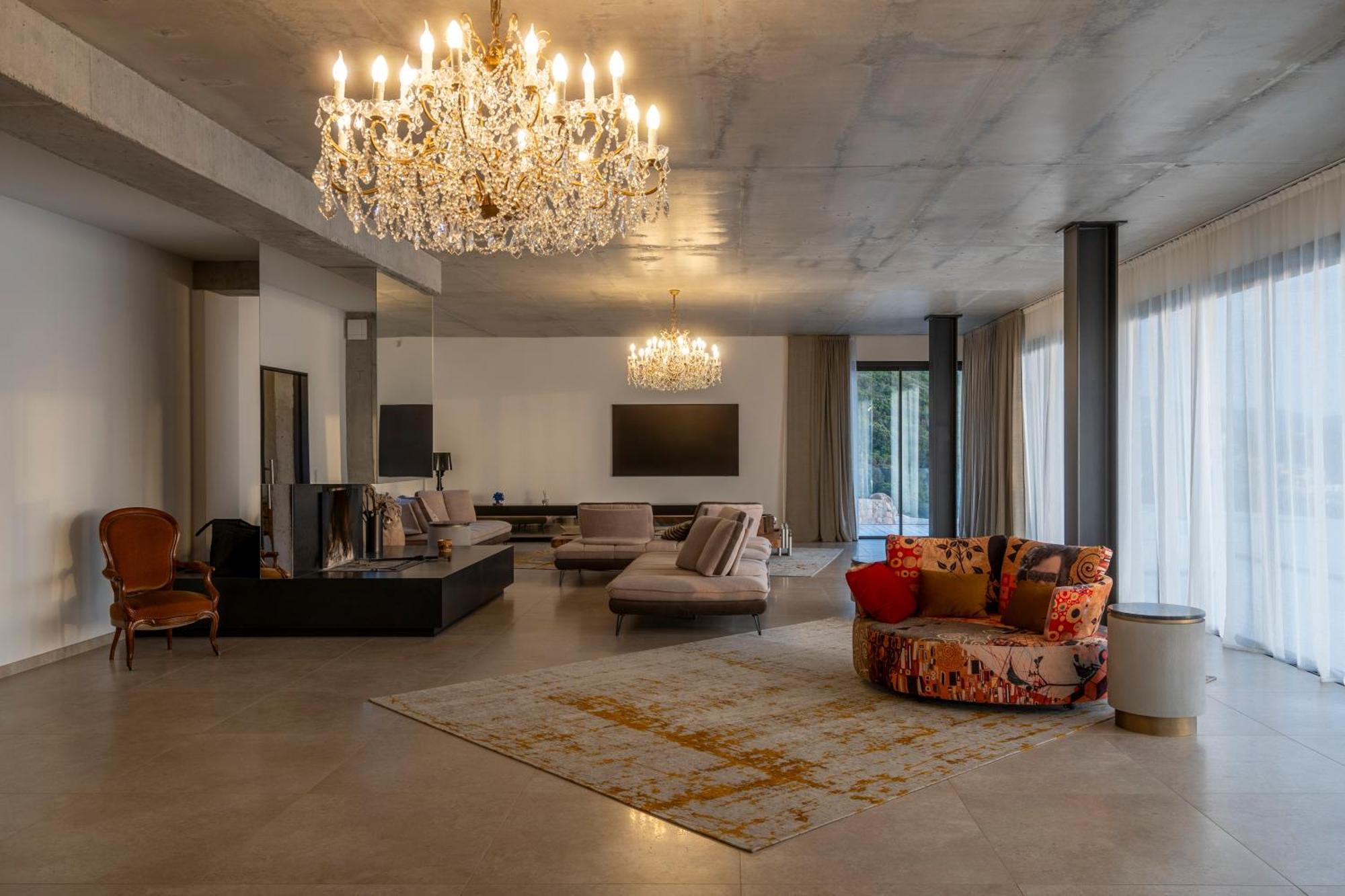 Villa Urbana Porticcio  Eksteriør bilde